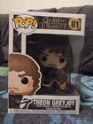 Funko Pop! Vinyl: Game of Thrones - Theon Greyjoy #81