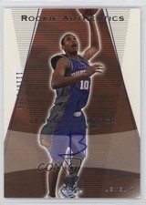 2003-04 SP Authentic Authentics /1250 Leandro Barbosa #172 Rookie Auto RC a8r