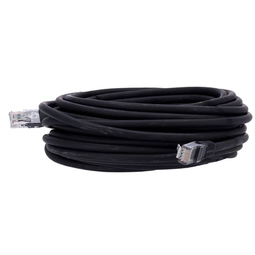 Cavo lan Esterno CAT6 UTP 10 mt  Patch Impermeabile Uso-Interramento Diretto