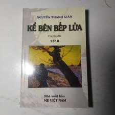 Ke Ben Bep Lua Tap 2 - Nguyen Thanh Gian Sach...