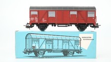 Märklin H0 4627 Gedeckter Güterwagen Glmmehs 57  der DB