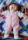 Cabbage Patch Kid Girl EUC