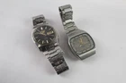 Vintage Seiko Watches Automatic 7009-205K WORKING x 2
