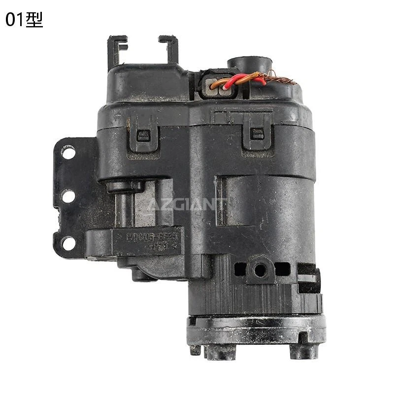 Espejo retrovisor lateral ala motor plegable reparación repuesto para mitsubishi l200 2015-2021 Foto 2 de 4