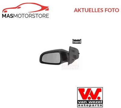 AUßENSPIEGEL SPIEGEL RÜCKSEITE LINKS VAN WEZEL 3745807 A NEU OE QUALITÄT