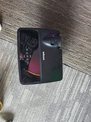 INFOCUS BRAND DLP PROJECTOR