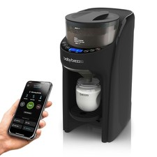 New Baby Brezza Formula Pro Advanced WiFi Formula Dispenser Black