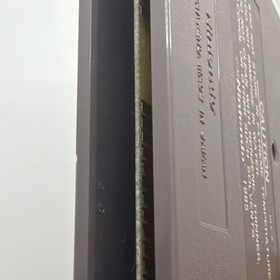 Double Dragon II: The Revenge NES + Dust Sleeve + Protective Outer Case + Manual