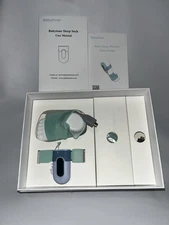 Neonatal Infant Sock  Baby Pulse Oximeter SpO2 Heart Rate Monitor App