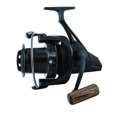 Okuma 8K Angel-Rolle Stationär Big Pit Karpfen/Brandung Süßwasser/ Salzwasser