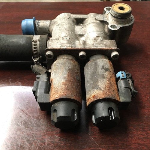 2011 INTERNATIONAL MAXXFORCE 15 COOLANT FLOW CONTROL VALVE 3008066C93 - Foto 2 di 9
