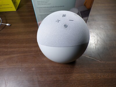 Amazon Echo 4th Generation Large Size Grey LAS3RE Alexa