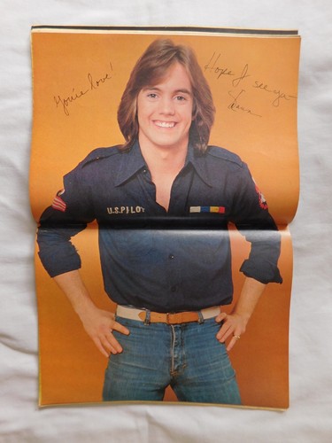 Tiger Beat Star Magazine August 1978 Leif Garrett Shaun Cassidy Scott Baio - 第 2/7 張圖片