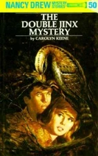 The Double Jinx Mystery (Nancy Drew Mystery Stories, No. 50) - Hardcover - GOOD