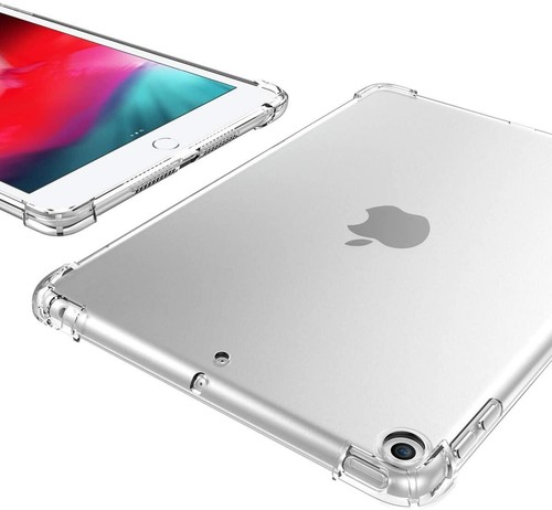 Coque souple transparente légère transparente transparente antichoc pour iPad Mini 1/2/3/4/5 - Photo 1/9
