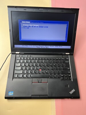 LENOVO THINKPAD T430s Core i5-3210M 2GB RAM 0GB HDD WEBCAM | eBay