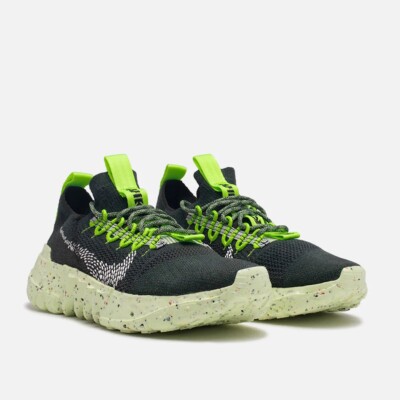 Nike Space Hippie 01 \'Carbon Green\' DJ3056-300 size 9.5 Nike Space Hippie 01 Carbon Green for Sale | Authenticity  main image 4
