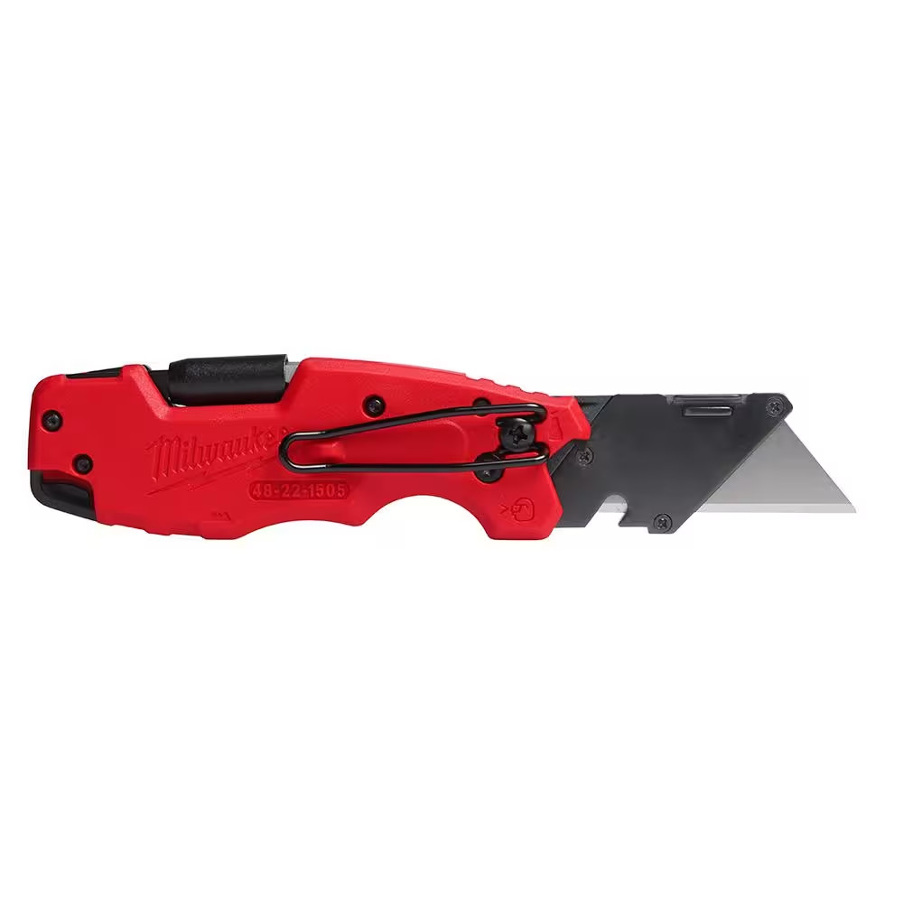 Milwaukee Tool 48-22-1505 Fastback 6In1 Folding Utility Knife