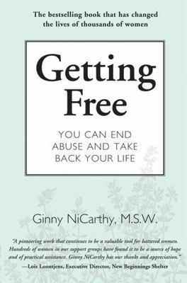 Getting Free: You Can End Abuse and Take Bac- paperback, NiCarthy, 9781580051224