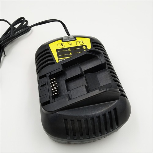 Cargador de herramientas eléctricas para batería de iones de litio DEWALT 10.8V-20V DC 3.0A DCB105 DCB181 - Imagen 3 de 15