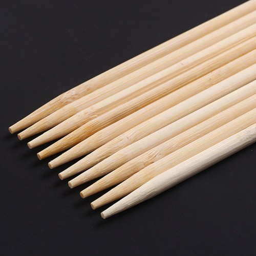 50 Pcs Painting Bamboo Pen Scratching Drawing Stylus Sticks - Zdjęcie 11 z 11