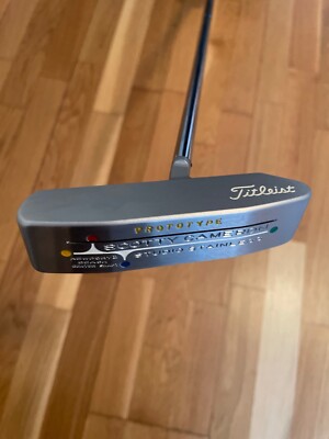 Scotty Cameron Newport 2 Beach Center Shaft Prototype