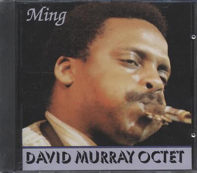 David Murray Octet - Ming CD **BRAND NEW/STILL SEALED**