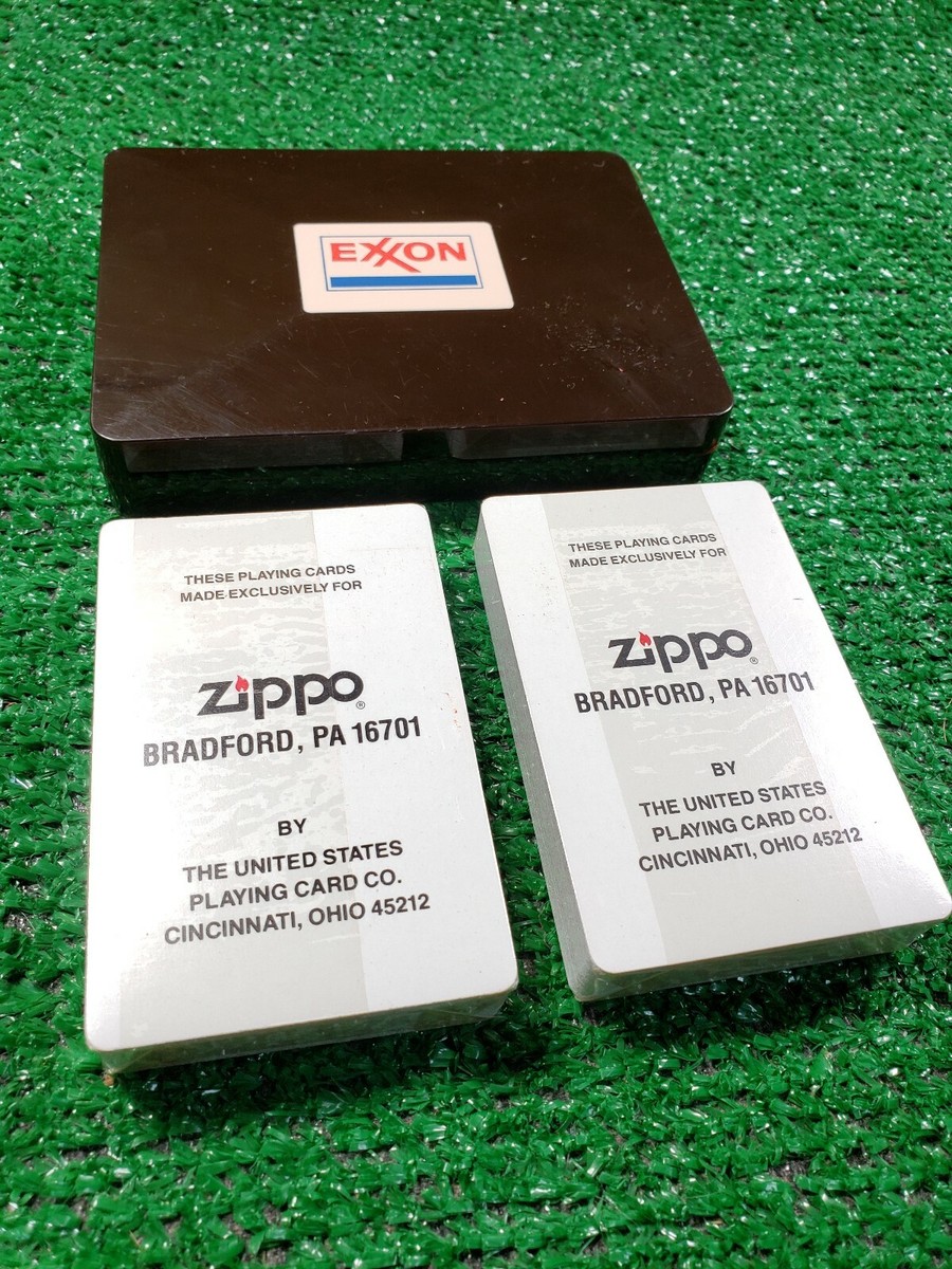 Zippo Playing Cards Trump King Gold Brass Lighter Japan | eBay