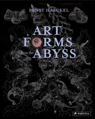 Art Forms from the Abyss: Ernst Haeckel's Images From The HMS Challenger...