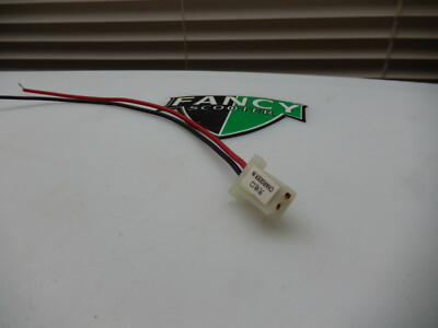 #ad #ad CHARGINE LEAD CONNECTOR FOR ALL BRAND ELECTRIC AND GAS SCOOTERS $9.99