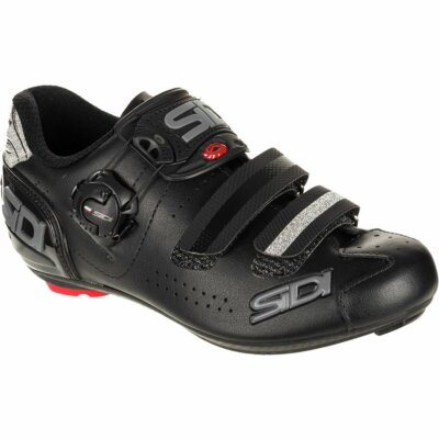 Sidi Women's Alba 2 Road Bicycle Shoes Black/Black EUR 39.5 / US 7.6