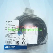 1PCS NEW Omron E3Z-T61(E3Z-T61-D/E3Z-T61-L) Photoelectric Switch Sensor 2m