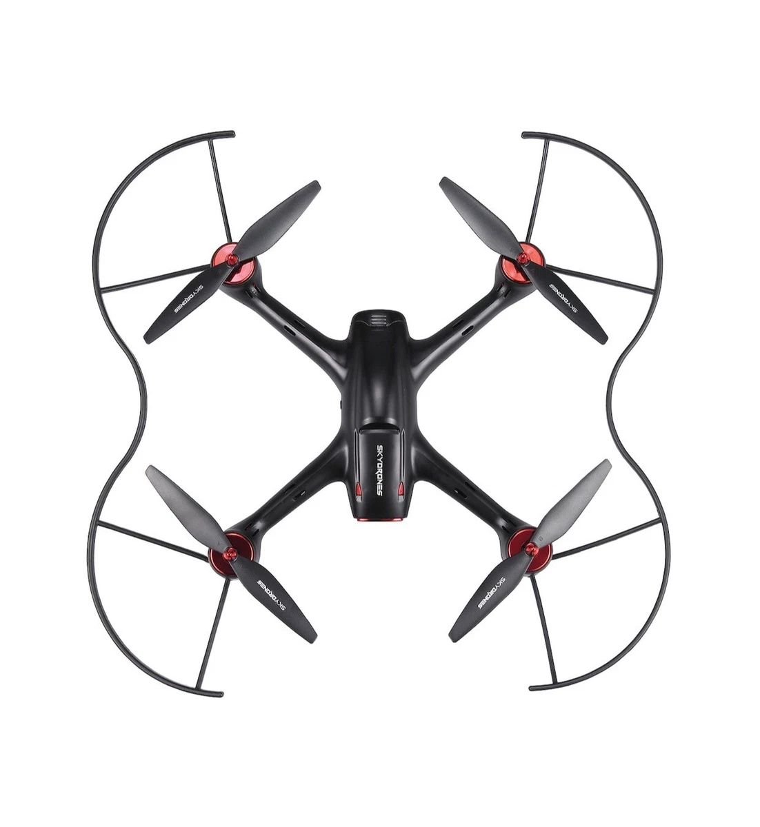 Sky Drones HD PRO X1 Virtual Reality VR Live Streaming Drone Wi-Fi