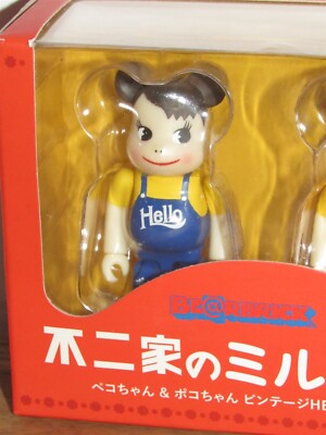 Medicom BE@RBRICK ポコちゃん ビンテージ HELLO版 400％ Be@rbrick 