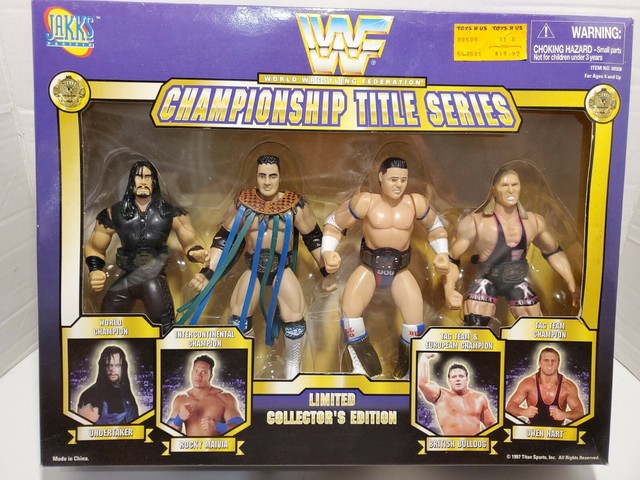 wwf jakks