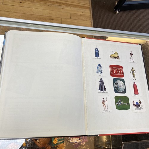 Star Wars RPG Sourcebook #40002 West End Games 1st Printing Hardcover 1987 - Picture 9 of 11