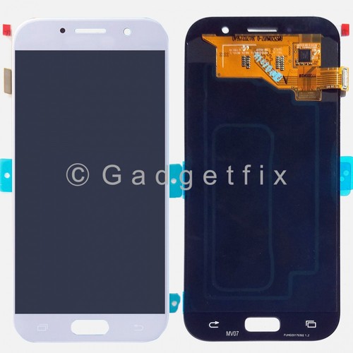 OLED For Samsung Galaxy A5 2017 A520 Blue Display LCD Touch Screen Digitizer