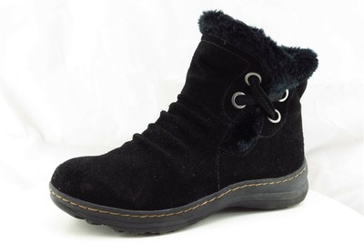 Black Leather Women Adalyn | eBay
