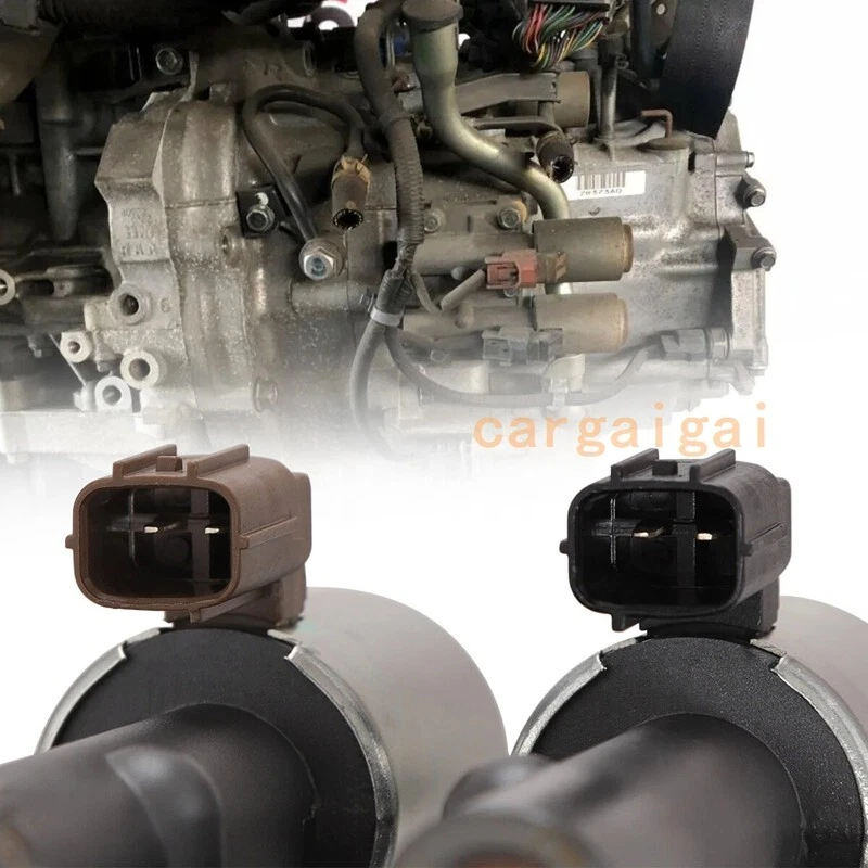 Honda Accord-Acura REMANUFACT 28260-PRP-014 Transmission Dual Linear Solenoid - Изображение 4 из 4