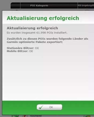 Garmin nüvi 2547 LMT - EU - mit Blitzern fest/mobil und Displayschutz - Bild 16 von 16