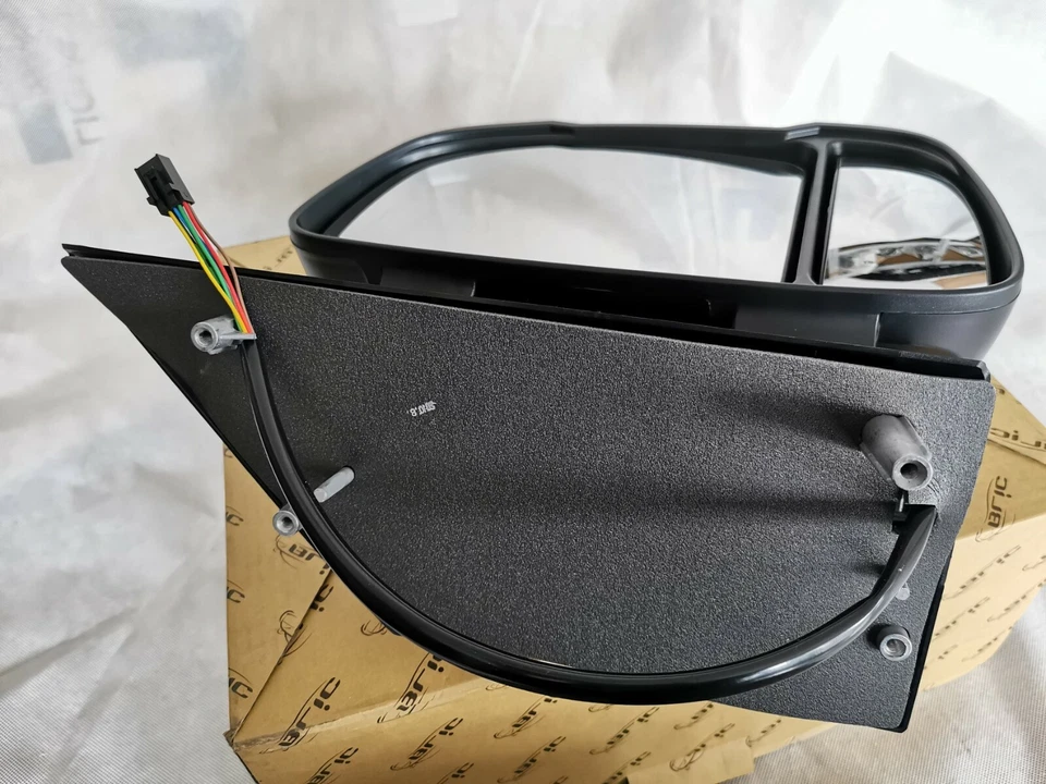 RETROVISEUR ELECTRIQUE DROITE SHORT BRAS POUR BOXER JUMPER DUCATO 06-24 chauffan - Photo 2/3