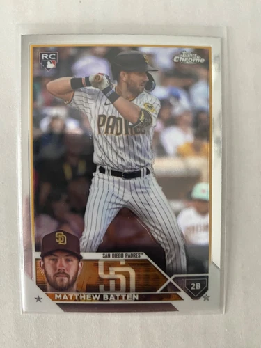 2023 Topps Chrome Update Series Baseball Cards - Pick a Card Complete Your Set