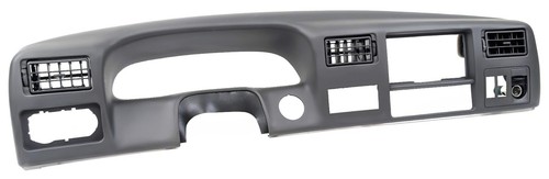 OEM NEW 04-10 F650, F750 Instrument Panel Dash Driver's Surround GRAY ...