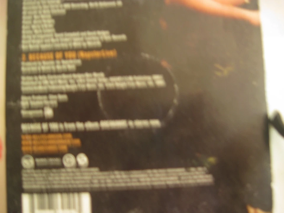 cd KELLY CLARKSON Because of you 2 titres - Photo 2/2