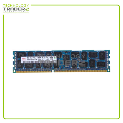 HMT31GR7CFR4A-H9 Hynix 8GB PC3-10600 DDR3-1333MHz ECC Dual Rank Memory - Picture 1 of 1