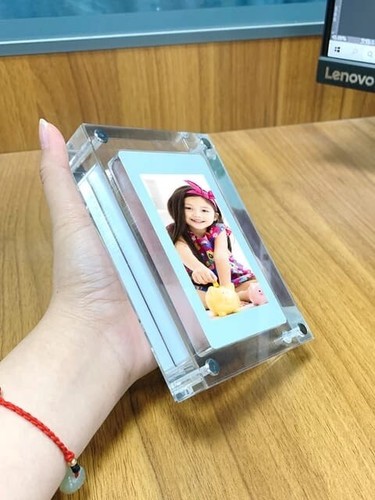 Digital Photo Frames and video playback 5/7 in - Photo 5/7