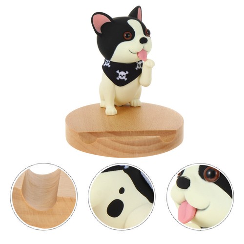 Mobile Phone Holder Tablet Stand Table Tablet Mount Wooden Phone Stand - 第 2/12 張圖片