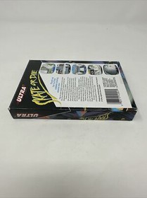 Nintendo NES Skate Or Die gioco CIB completo ottime condizioni 