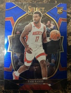 2022-23 Select Tari Eason Concourse RC #82