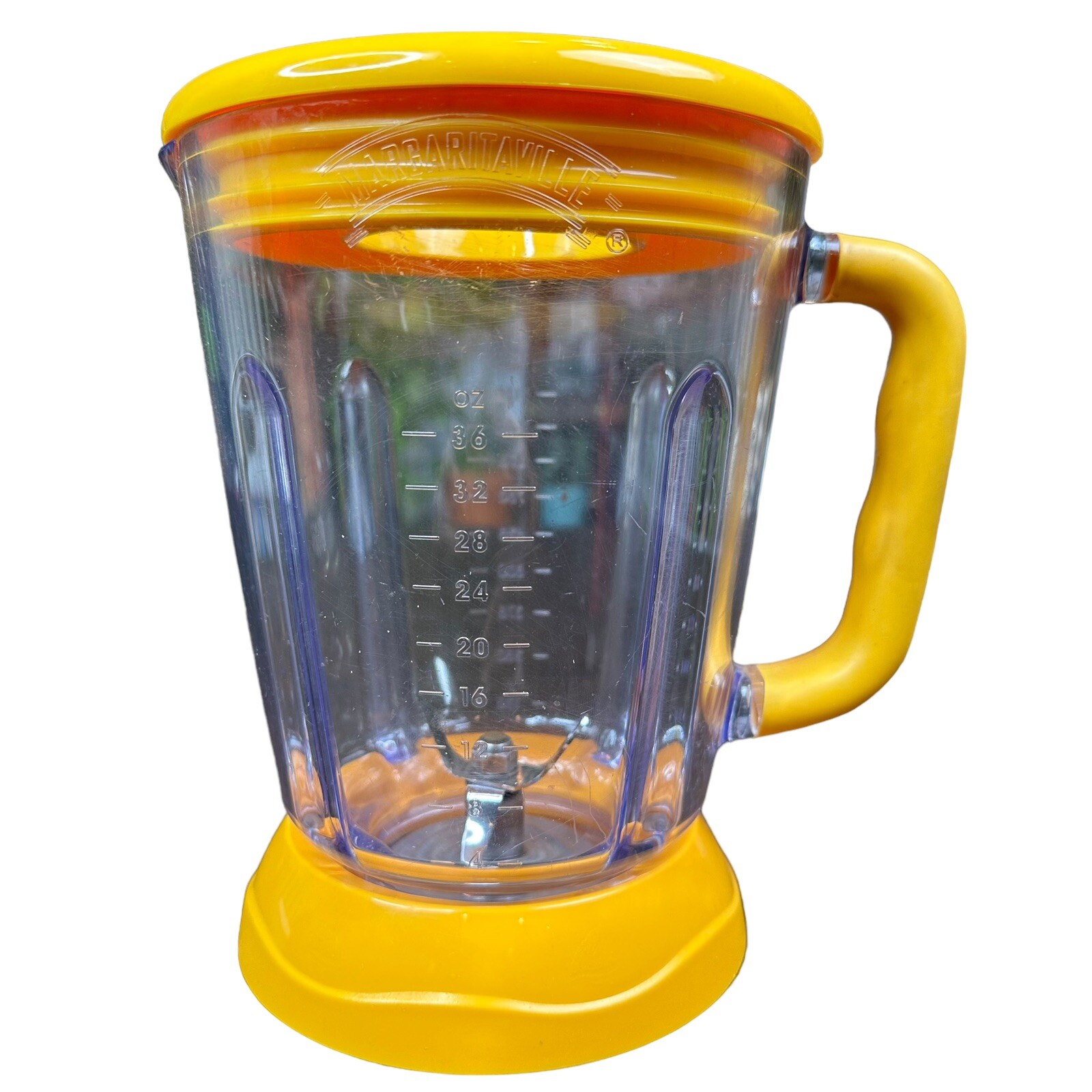 Margaritaville Explorer 18V Portable Cordless Blender Pitcher Part lid